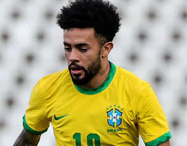 Brazil Player Midfielder Claudinho