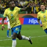 Brazil beats Paraguay and qualifies for World Cup